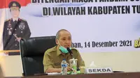 Sekda Tuban Budi Wiyana. (Adirin/Liputan6.com)