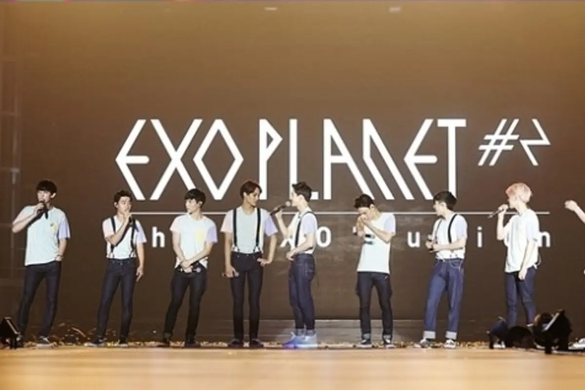 Konser EXO