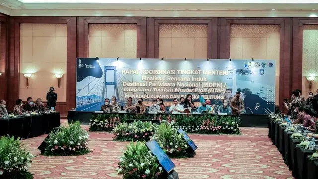 Persiapan Likupang dan Bangka Belitung Jadi Tujuan Wisatawan High Spender