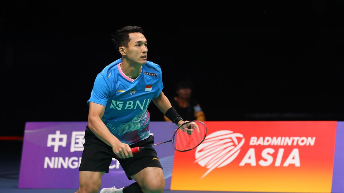 Today's 2024 Badminton Asia Championships Semifinal Results Silencing