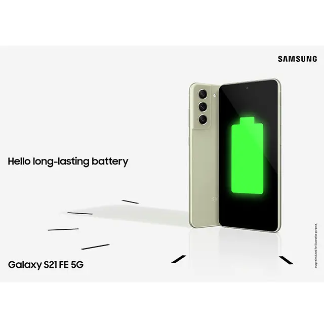 Samsung Galaxy S21 FE 5G