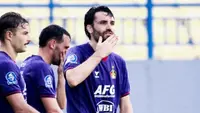 BRI Super League: Eks Arsenal Tidak Patah Arang Persik Hanya Imbangi PSIM