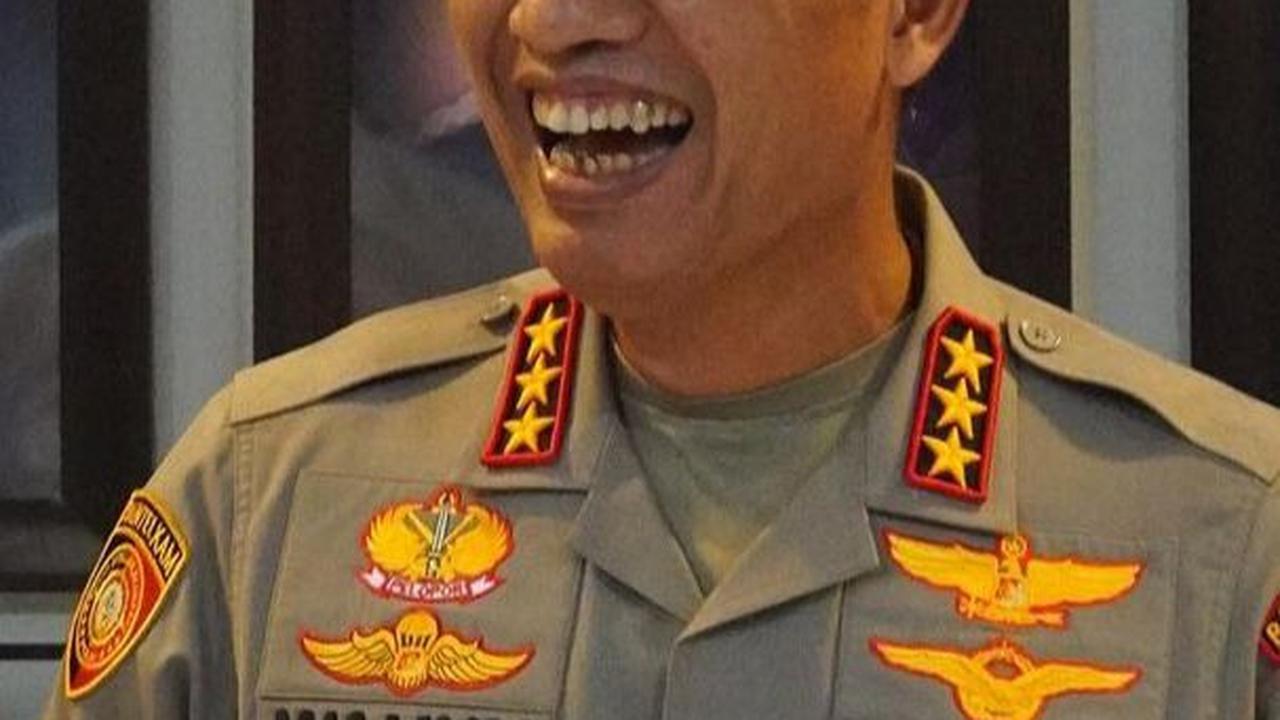 Sosok Komjen Polisi Wahyu Widada <br>