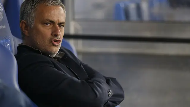 Jose Mourinho