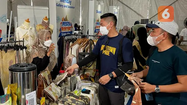Pesta Rakyat Simpedes di Medan