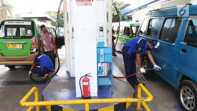Bahan Bakar Gas