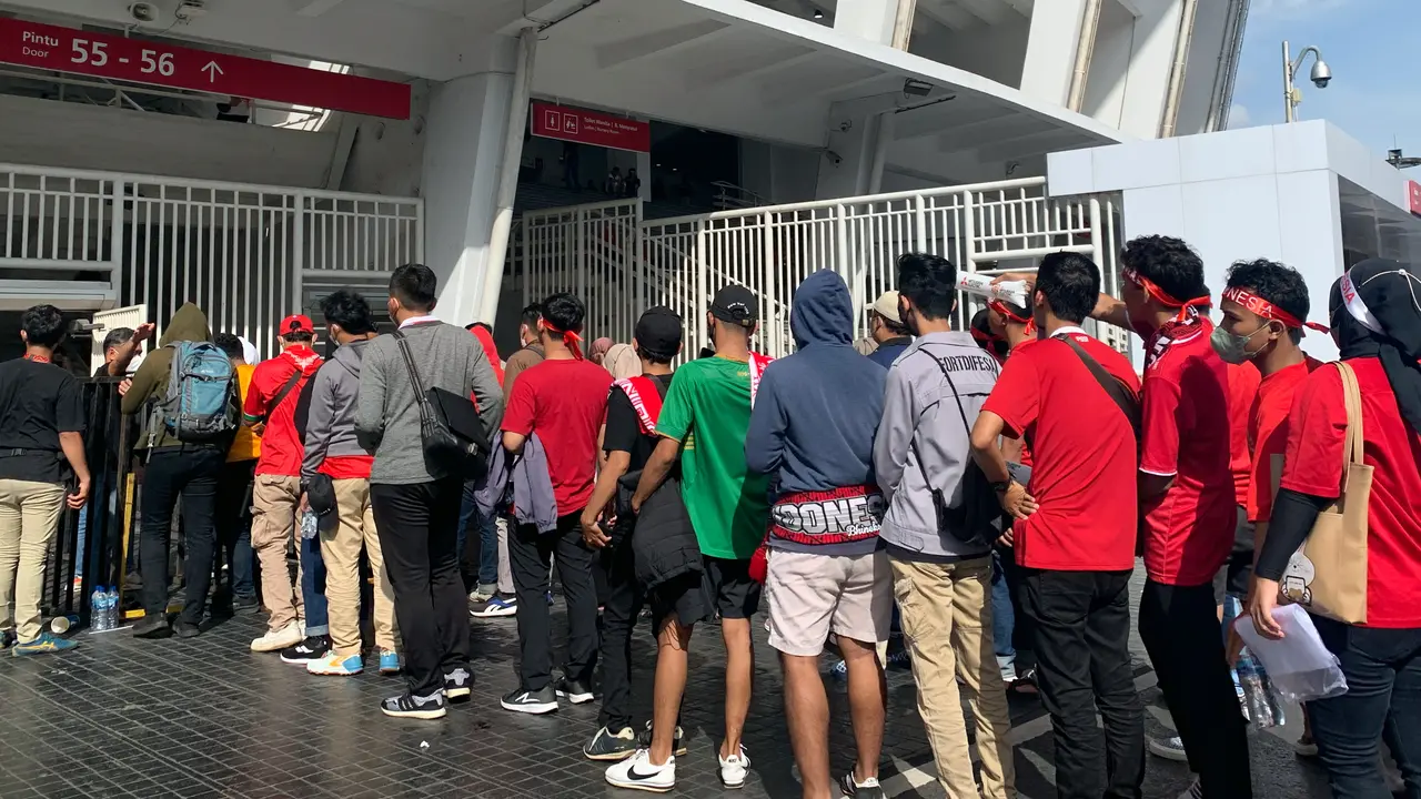 Semifial Piala AFF 2022 Indonesia vs Thailand