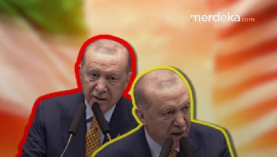 Keras! Erdogan Larang Israel Ikut Campur Nego Iran-AS Setop Perang: Bisa Ada Sabotase!