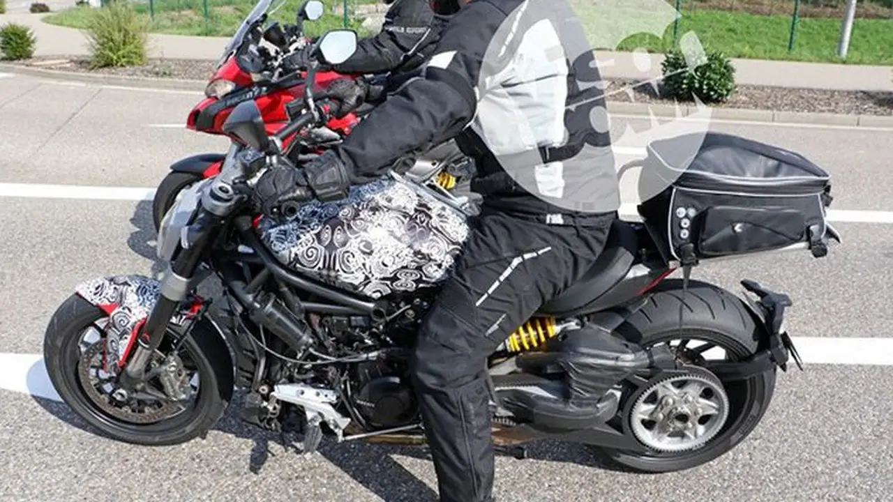 Ducati Diavel
