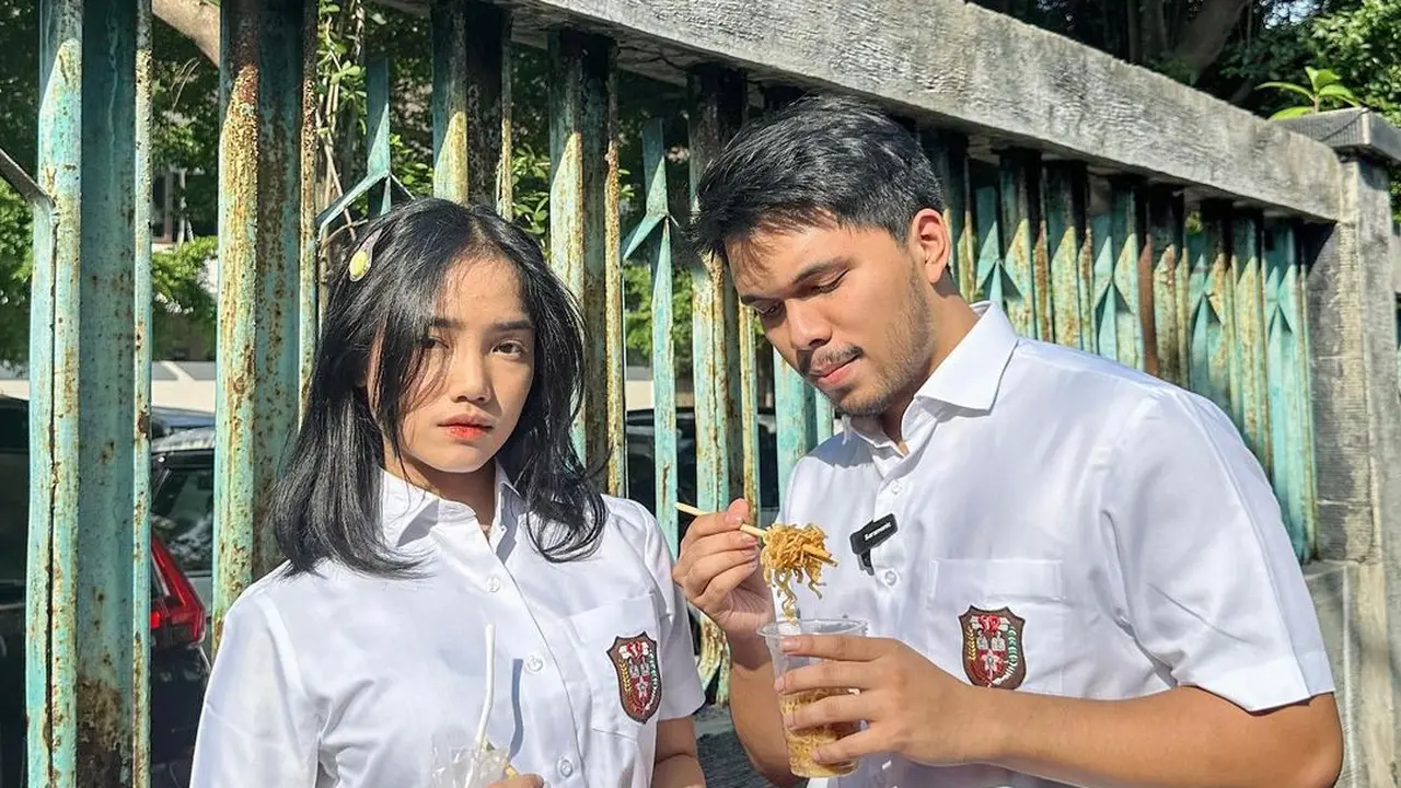 Fuji dan Thariq Halilintar Putus di Hari Ulang Tahun, Ini 6 Momen Kenangan Manisnya