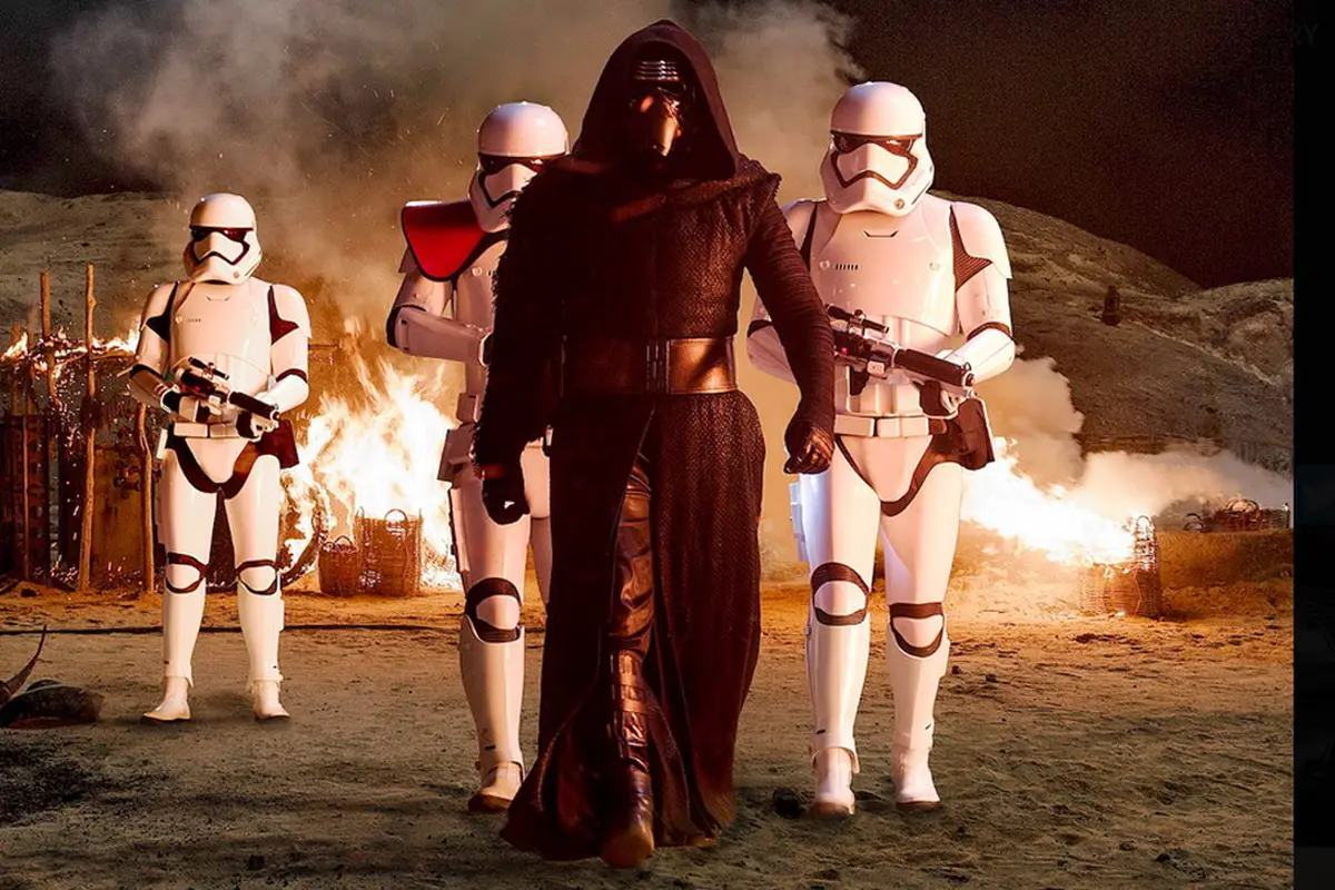 [Bintang] Star Wars: The Force Awakens