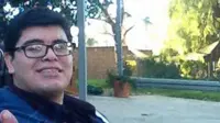 Enrique Marquez yang ditahan karena diduga terlibat penembakan massal di San Bernardino, California, Amerika Serikat. (ABC News)