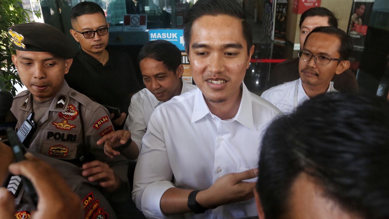 Deretan Pengakuan Kaesang Pangarep soal Jet Pribadi yang Ditumpangi Bareng Erina ke AS