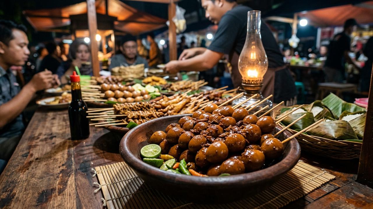 Resep Telur Puyuh Bacem Angkringan, Rahasia Warna Cokelat Cantik dan Rasa Manis Gurihnya