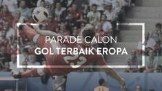 Berikut parade calon gol terbaik yang dicetak pada musim 2015/2016, termasuk gol fantastis Xherdan Shaqiri pada Piala Eropa 2016