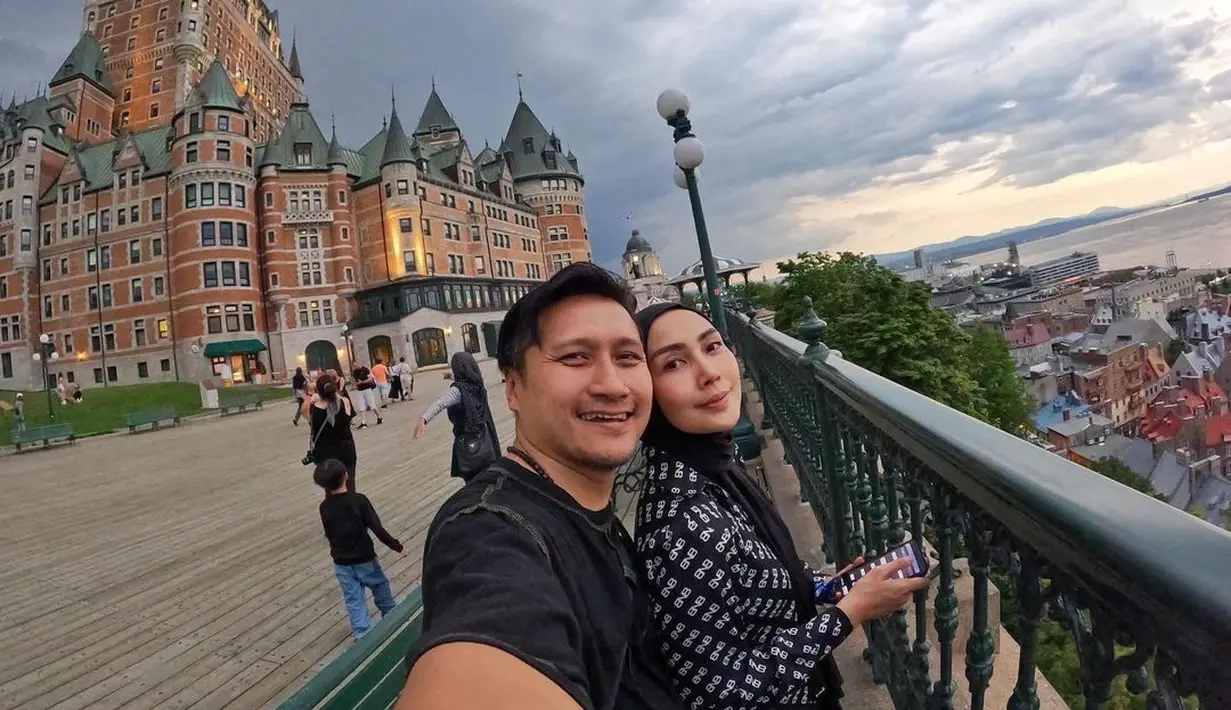 (Instagram/ariekuntung)