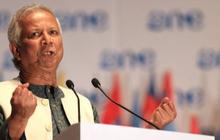 Peraih Nobel dan Ekonom Muhammad Yunus Jadi PM Bangladesh Sementara, Gantikan Sheikh Hasina yang Kabur ke Luar Negeri