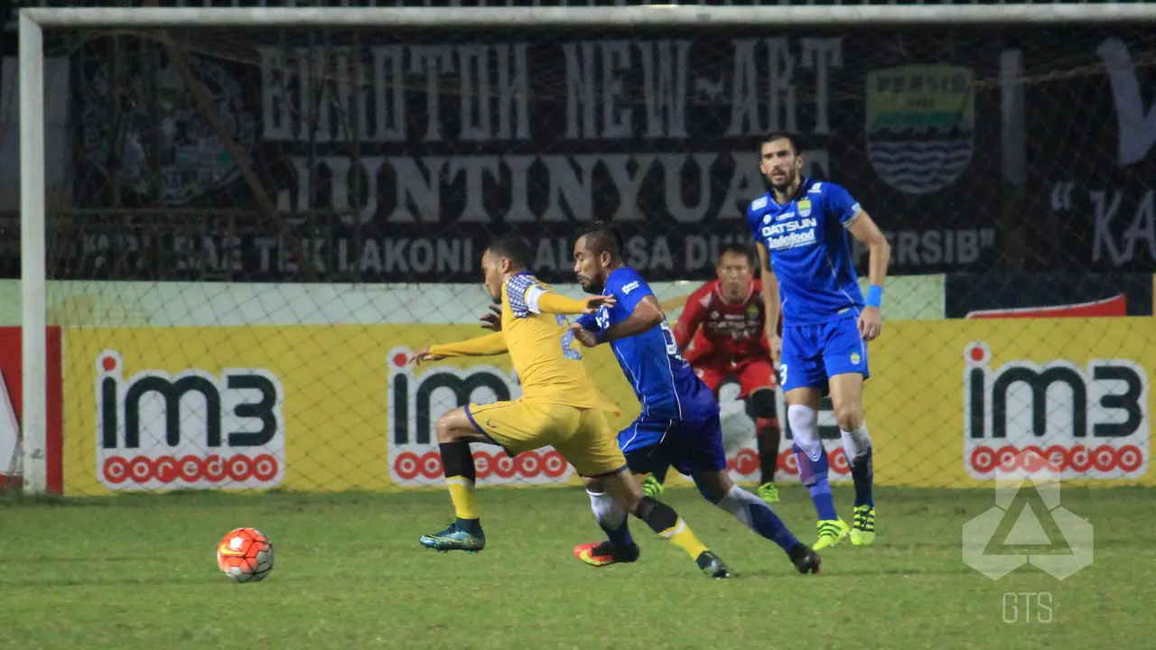 Persib Bandung vs Barito Putera (Indonesiansc.com)