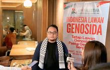 Aksi Indonesia Lawan Genosida: Massa Tagih Janji Prabowo Kirim 20 Ribu Pasukan Perdamaian ke Gaza