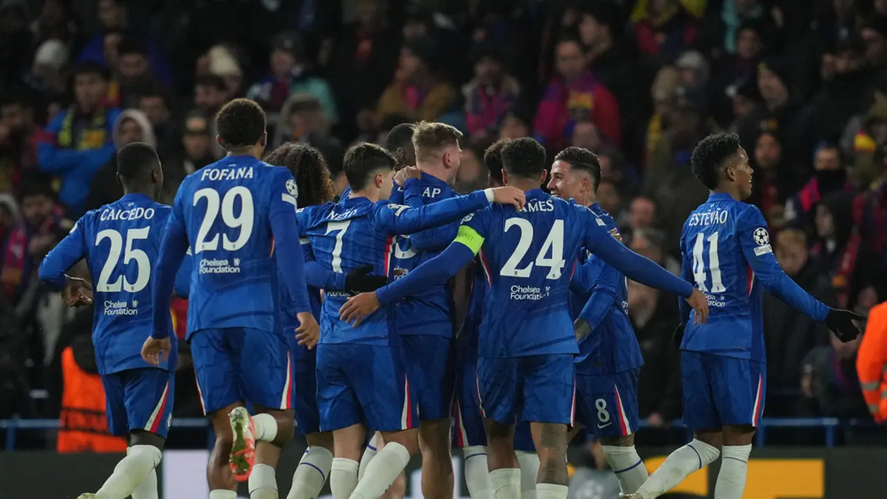 Chelsea vs Barcelona