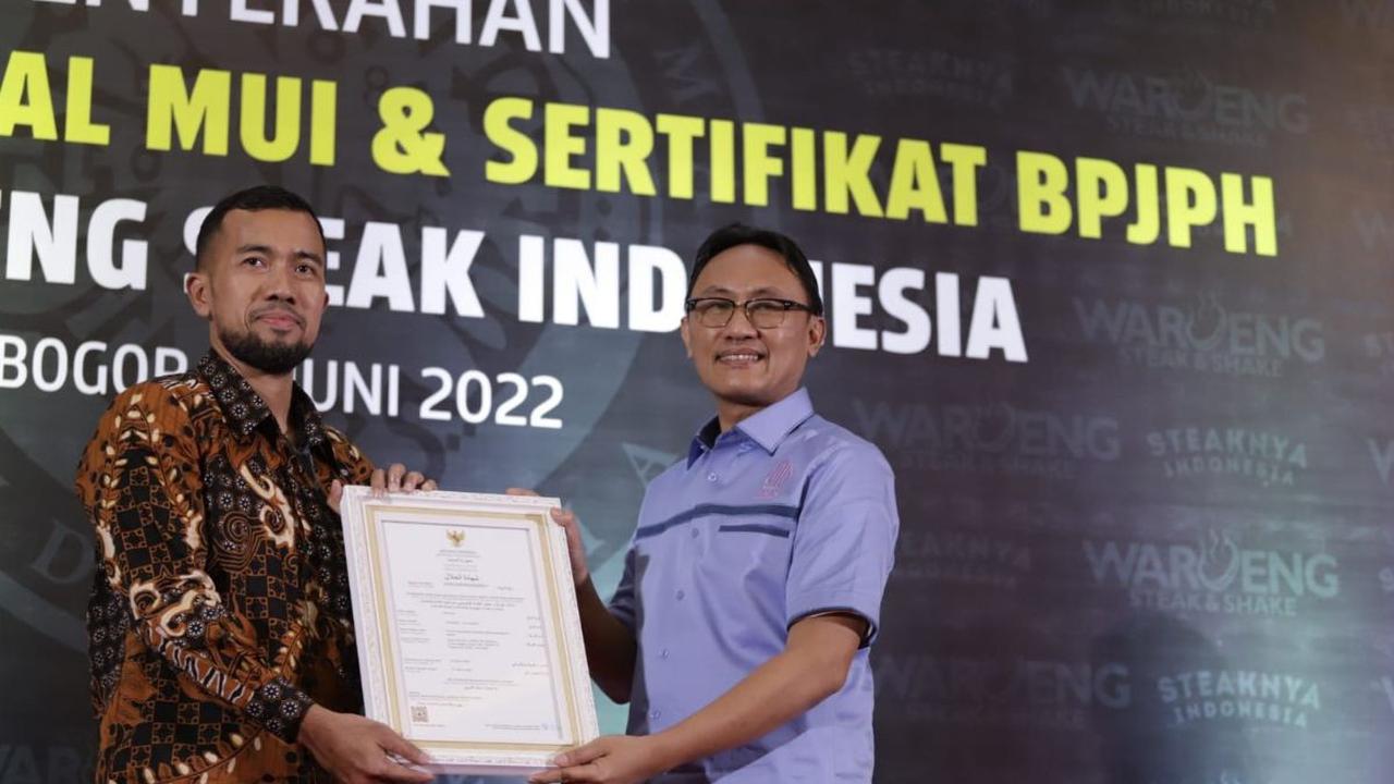 "Resto resto supaya bisa lebih hati hati dan lebih waspada dan selektif mencermati," kata Aqil di resto kawasan Jakarta Timur, Kamis (28/7).