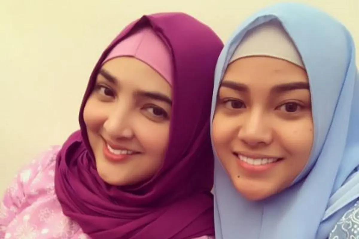 [Bintang] Ashanty dan Aurel Hermansyah