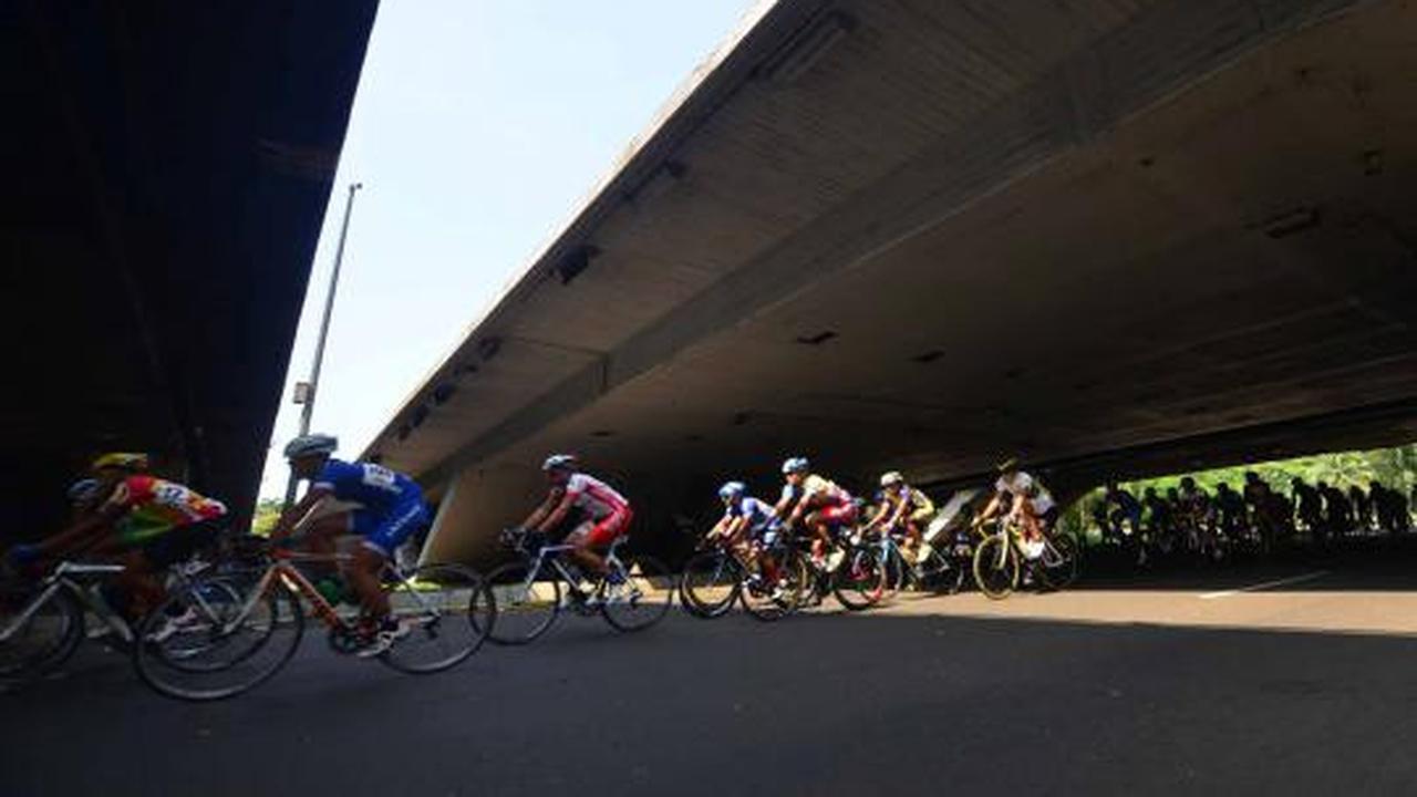 Kompetisi Polygon Tour de Jakarta 2012