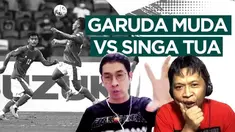 Berita video Half Time Show jelang laga Timnas Indonesia vs Singapura pada semifinal Piala AFF 2020.
