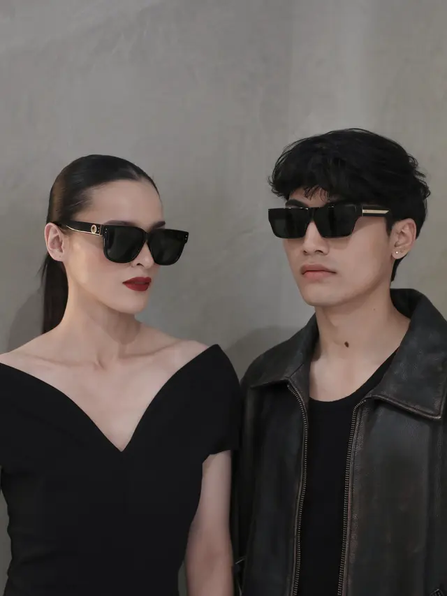 Neon Brutalism, Koleksi Kacamata Terbaru dari LINDA FARROW yang Memikat