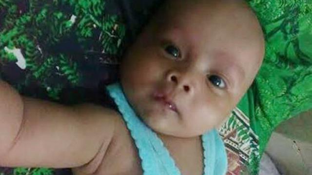 Lucu Dan Menggemaskan Bayi 2 Bulan Antusias Rayakan Lebaran Citizen6 Liputan6 Com
