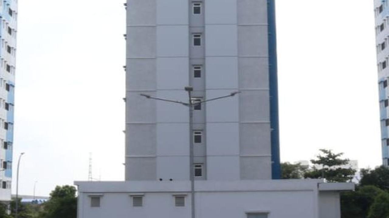 DKI Masih Gratiskan Biaya Bulanan, Rusun Nagrak Sediakan Tower 3 Relokasi Penghuni Eks Kampung Bayam