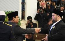 Didi Mahardhika Soekarno Tegaskan Setia pada Prabowo dan Gerindra, Lanjutkan Amanah Ibunda