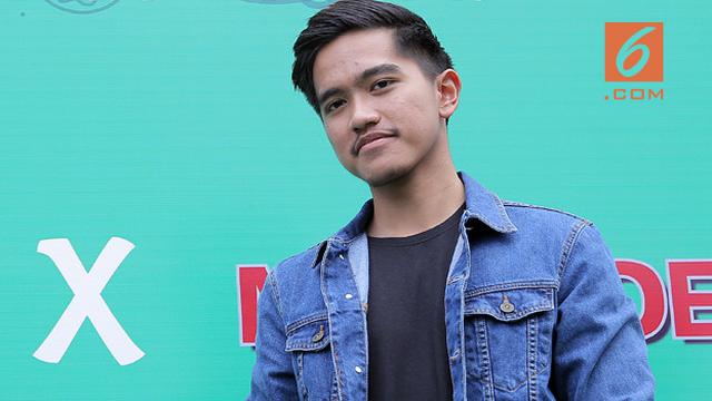 [Bintang] Kaesang Pangarep