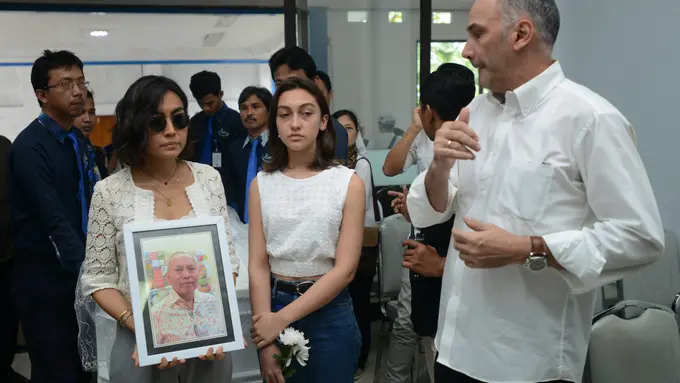 [Bintang] Bondan Winarno