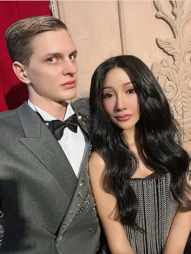 Lucinta Luna dan Alan