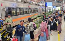 Angkutan Nataru Daop 7 Madiun: Lebih dari 85 Ribu Penumpang Padati Stasiun dalam Empat Hari Pertama