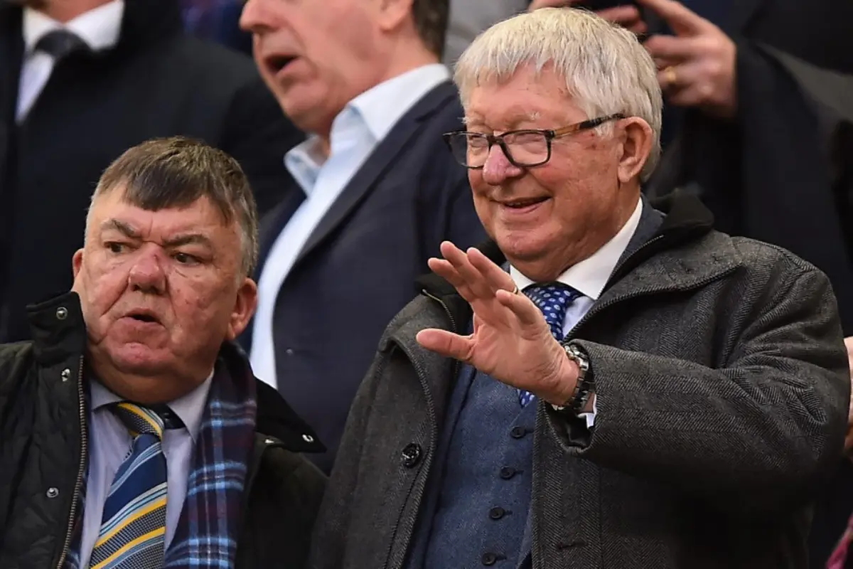 Alex Ferguson