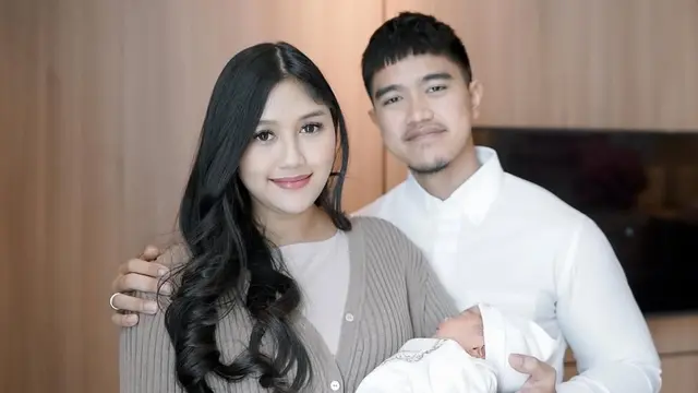 Erina Gudono dan Kaesang