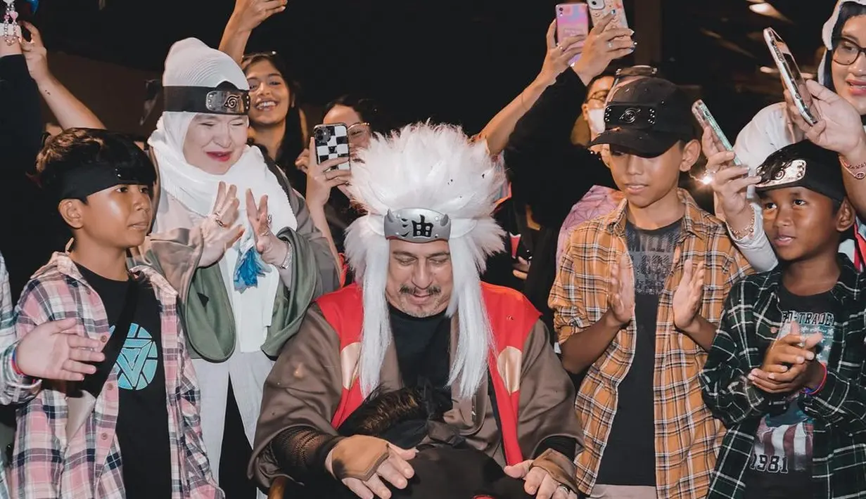 [Instagram/fadiljaidi]