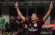 Bacca ingin lanjutkan kiprah Weah dan Inzaghi di Milan