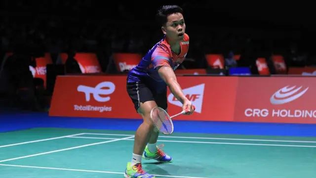Anthony Sinisuka Ginting