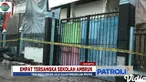 Keempat tersangka dijerat dengan Pasal 359 KUHP terkait kelalaian yang mengakibatkan orang lain meninggal dunia.