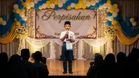 40 Pantun Perpisahan Sekolah dengan Beragam Tema, dari Haru hingga Menghibur
