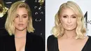 Paris Hilton ikut berbahagia atas kelahiran anak pertama Khloe Kardashian, True Thompson. (Standard Republic)