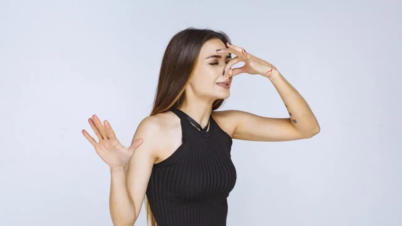 Efektif Mencegah Bau