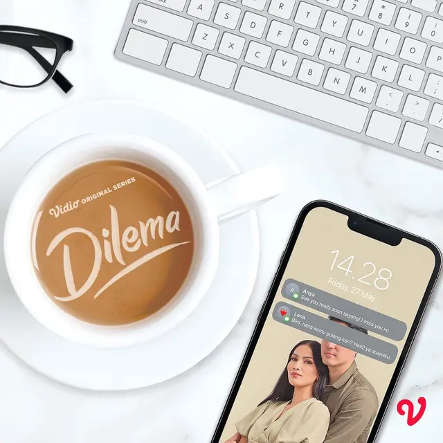 Vidio Original Series Dilema