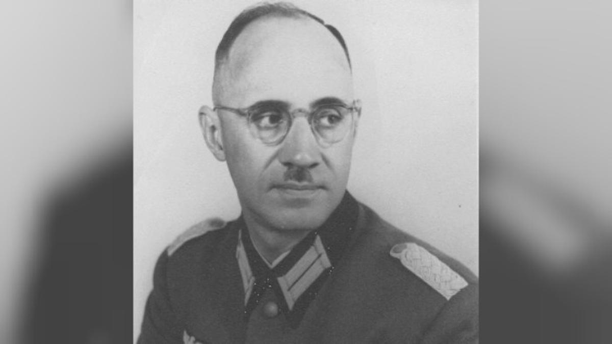 Kisah Anggota Nazi Pelindung 1.240 Yahudi dari Siksaan Hitler