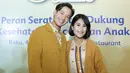 Tara Budiman dan Gya Sadiqah (Bambang E Ros/Fimela.com)