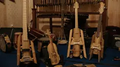 Karya bambu yang diproduksi ini bahkan bisa dinikmati oleh masyarakat 12 negara di seantero dunia.
