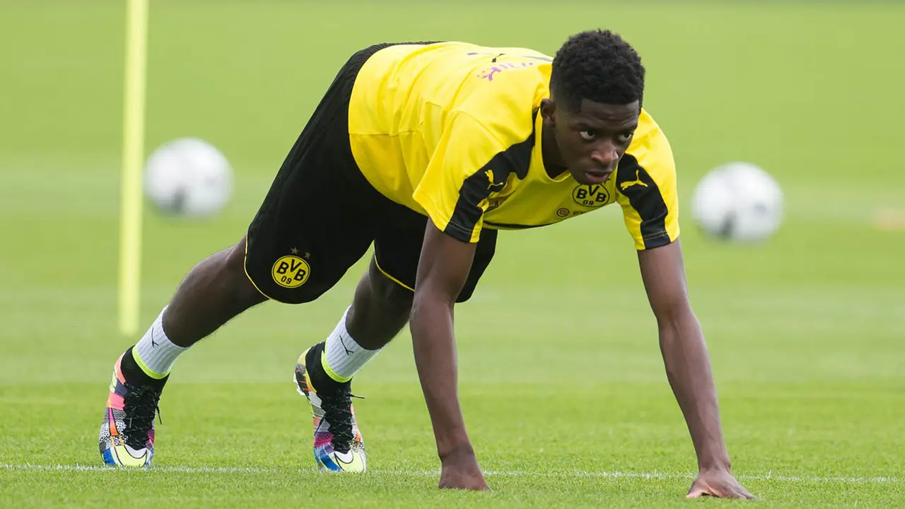 Wonderkid Dortmund Goda MU